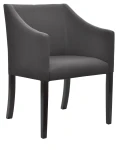 Fotel klasyczny Jump Wąski niski 84 cm