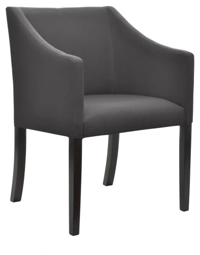 Fotel klasyczny Jump Wąski niski 84 cm