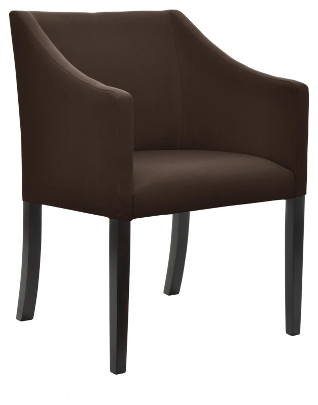 Fotel Jump Wąski 84, sawana 26, 7 venge