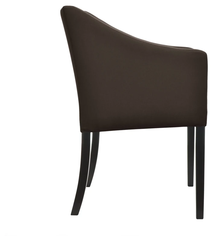 Fotel Jump Wąski 84, sawana 26, 7 venge