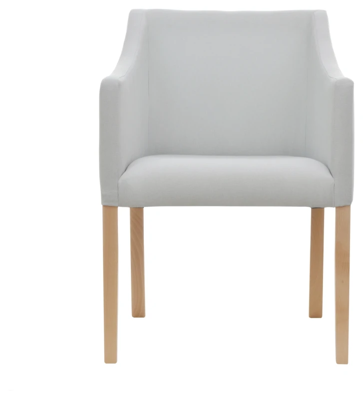 Fotel Jump Wąski, sawana 84, 13  buk lakier