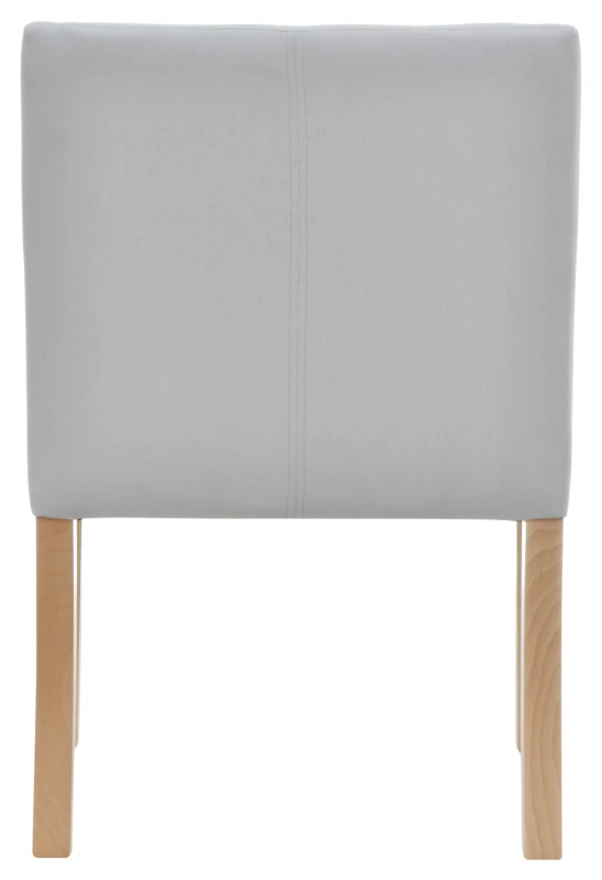 Fotel Jump Wąski, sawana 84, 13  buk lakier