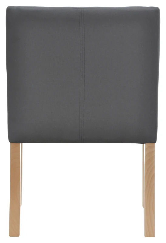 Fotel Jump Wąski, sawana 05, 13  buk lakier