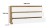 Komoda Malwa M6 140 cm z szufladami do salonu dąb artisan/biały