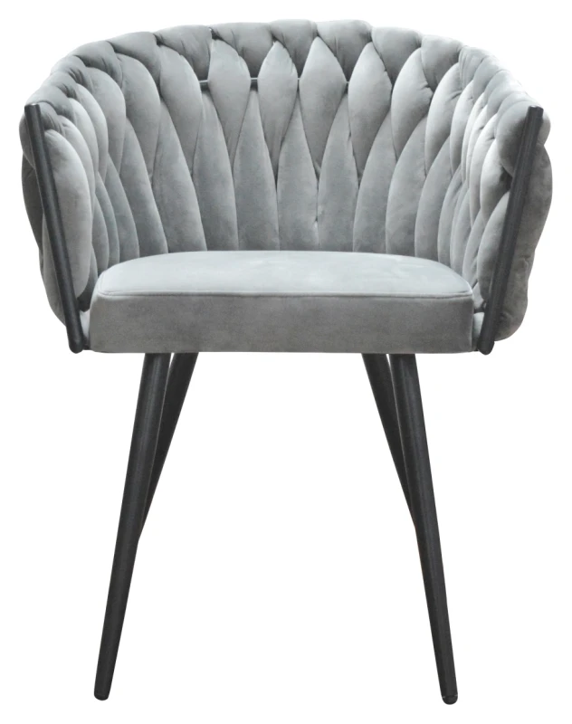 Fotel Larissa Black