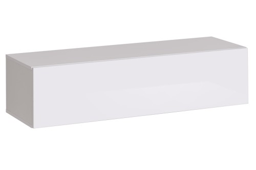 Szafka RTV Switch 2 biała