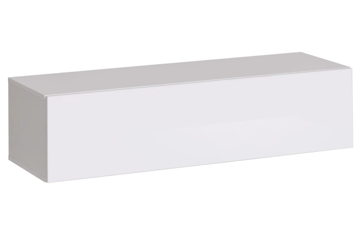 Szafka RTV Switch 2 biała