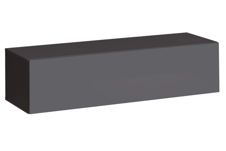 Szafka RTV Switch 2 grafit