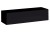 Szafka RTV Switch 2 czarny
