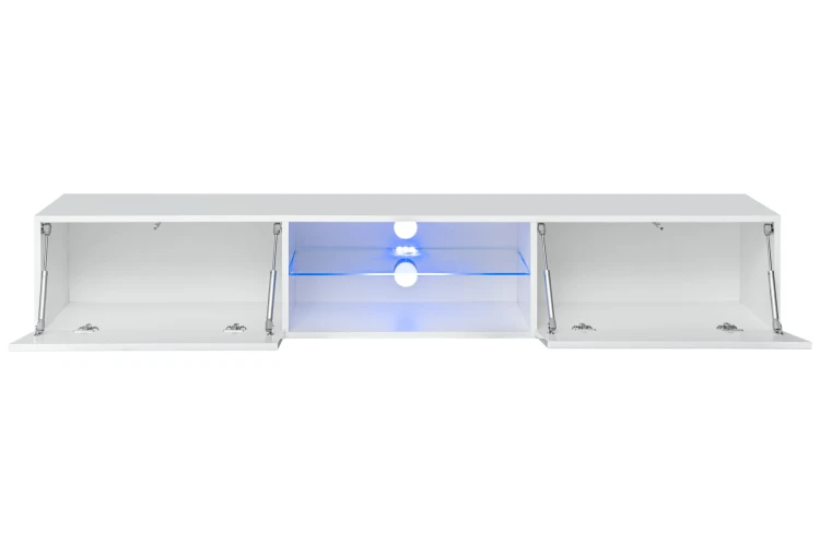 Szafka RTV Switch 3 z oświetleniem LED