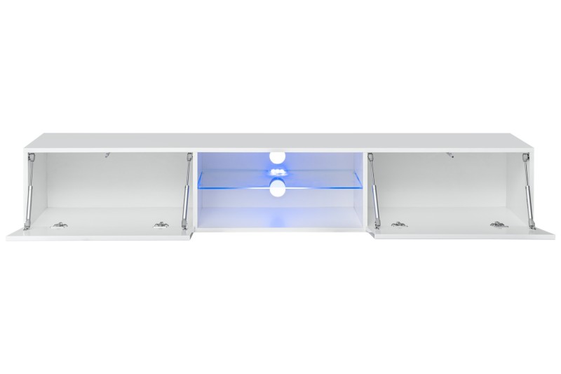 Szafka RTV Switch 3 z oświetleniem LED