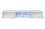 Szafka RTV Switch 3 z oświetleniem LED