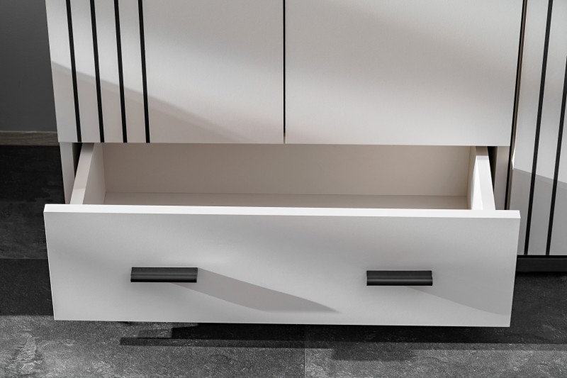 Garderoba Hugo VIII do przedpokoju