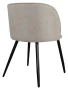 Fotel Livia Special Black