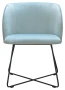 Fotel Livia Cross