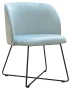 Fotel Livia Cross