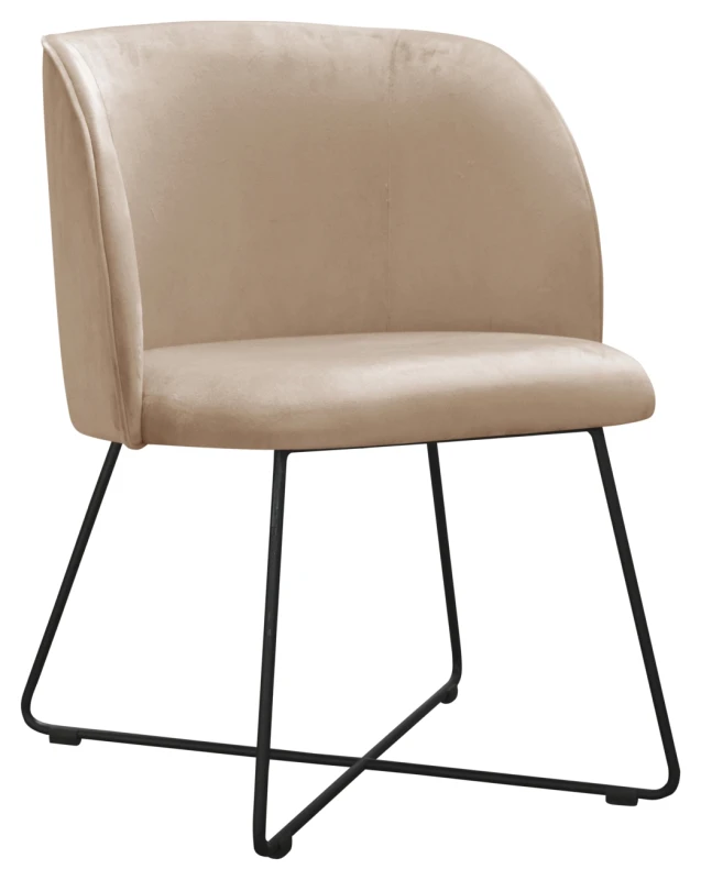 Fotel Livia Cross, fresh 3