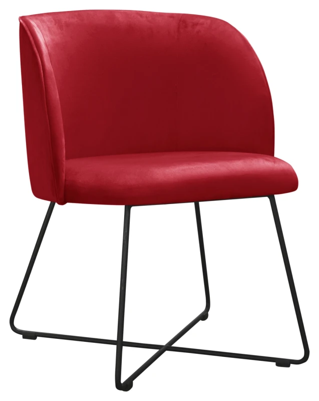 Fotel Livia Cross, fresh 8