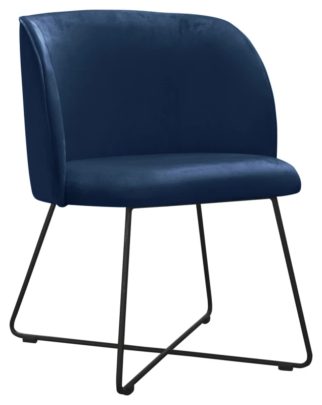 Fotel Livia Cross, fresh 11