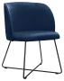 Fotel Livia Cross, fresh 11