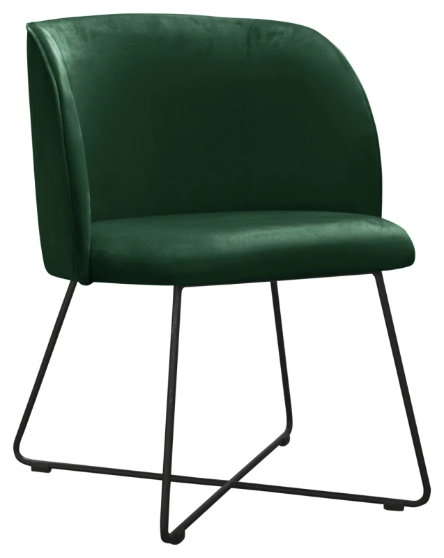 Fotel Livia Cross, fresh 13