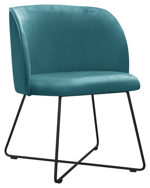 Fotel Livia Cross, fresh 30