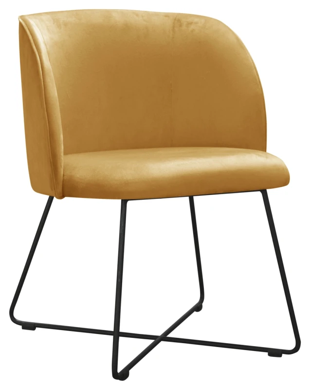 Fotel Livia Cross, fresh 37