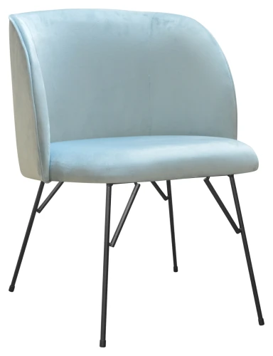 Fotel tapicerowany Livia Spider