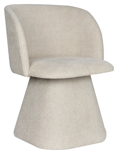 Fotel tapicerowany Livia Mils