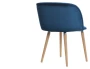 Fotel Luna, french velvet 670