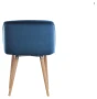 Fotel Luna, french velvet 670