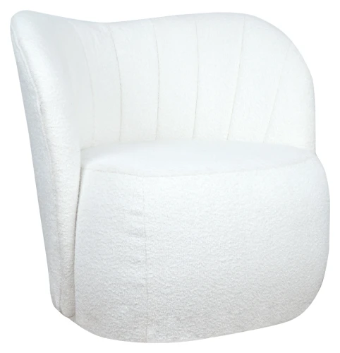 Fotel tapicerowany Nicole