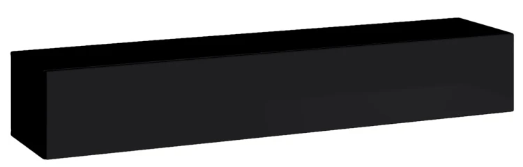 Szafka RTV Switch 1 czarny