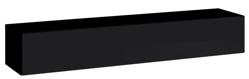 Szafka RTV Switch 1 czarny