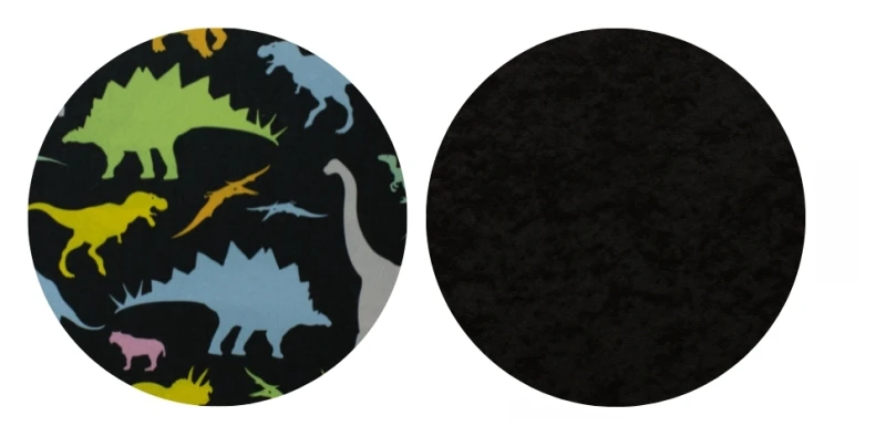 Krzesło dziecięce obrotowe do biurka Petit dla dziewczynki wzrost 119-159 cm biała podstawa stopki z podnóżkiem - Storia 30