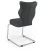 Krzesło konferencyjne ergonomiczne Nero wzrost 159-188 cm chromowana podstawa - Vega 17