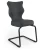Krzesło konferencyjne ergonomiczne Nero wzrost 159-188 cm czarna podstawa - Vega 17