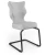 Krzesło konferencyjne ergonomiczne Nero wzrost 159-188 cm czarna podstawa - Vega 3