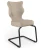 Krzesło konferencyjne ergonomiczne Nero wzrost 159-188 cm czarna podstawa - Vega 26