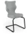 Krzesło konferencyjne ergonomiczne Nero wzrost 159-188 cm czarna podstawa - Vega 33