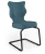 Krzesło konferencyjne ergonomiczne Nero wzrost 159-188 cm czarna podstawa - Solar 6
