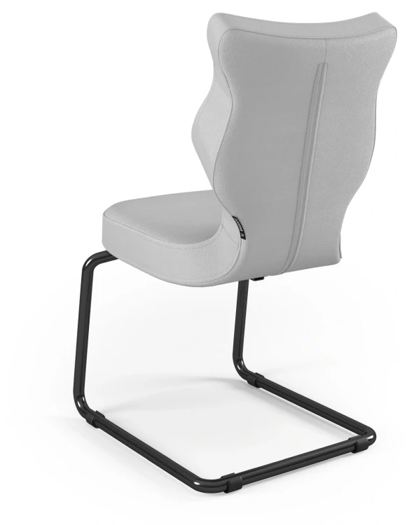 Krzesło konferencyjne ergonomiczne Nero wzrost 159-188 cm czarna podstawa - Vega 3