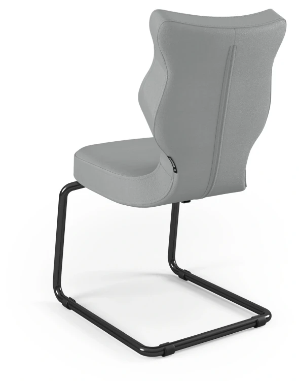 Krzesło konferencyjne ergonomiczne Nero wzrost 159-188 cm czarna podstawa - Vega 33
