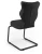 Krzesło konferencyjne ergonomiczne Nero wzrost 159-188 cm czarna podstawa - Solar 1