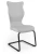 Krzesło konferencyjne ergonomiczne Nero wzrost powyżej 188 cm czarna podstawa - Vega 3
