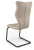 Krzesło konferencyjne ergonomiczne Nero wzrost powyżej 188 cm czarna podstawa - Vega 26