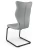 Krzesło konferencyjne ergonomiczne Nero wzrost powyżej 188 cm czarna podstawa - Vega 33