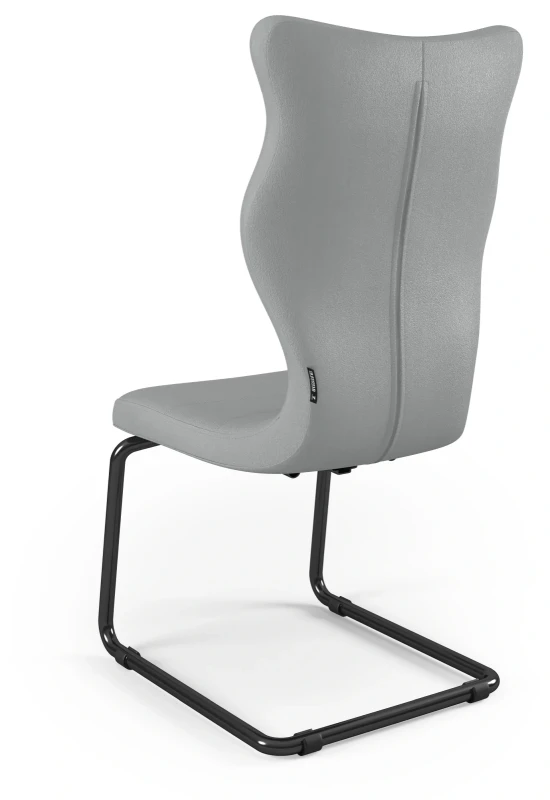 Krzesło konferencyjne ergonomiczne Nero wzrost powyżej 188 cm czarna podstawa - Vega 33