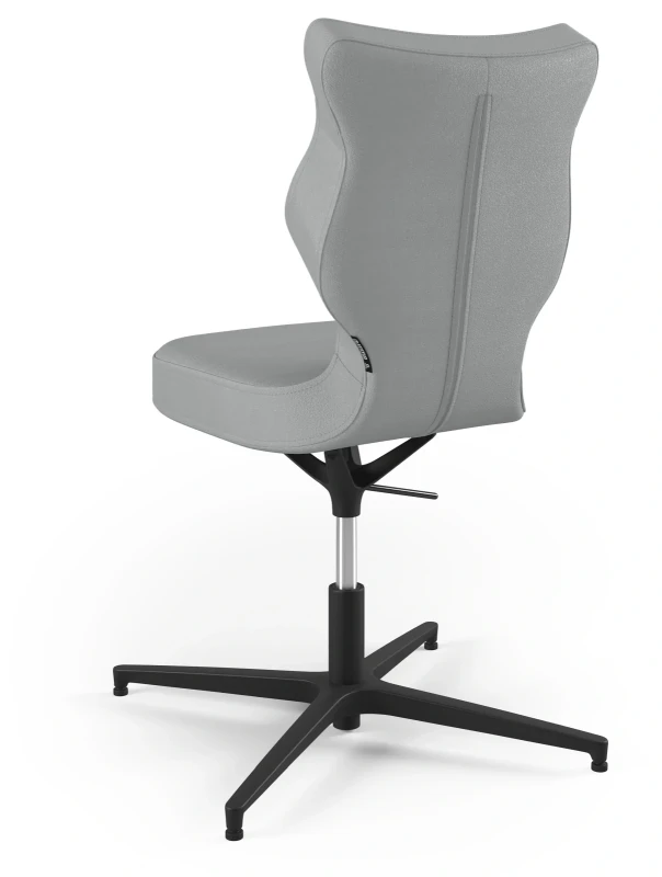 Krzesło konferencyjne obrotowe Kylie wzrost 159-188 cm czarna podstawa - Vega 33