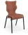 Krzesło konferencyjne ergonomiczne Uni wzrost 159-188 cm czarna podstawa - Vega 2